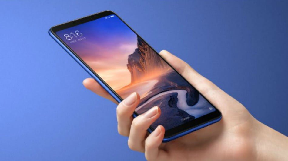 mi max 3