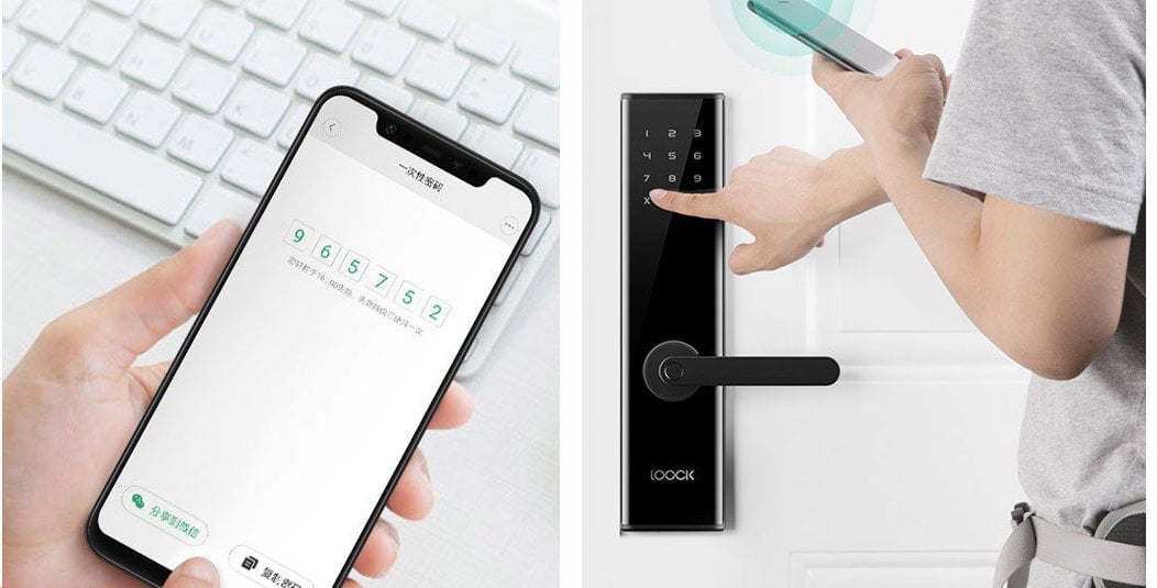 Xiaomi LOOCK Q2
