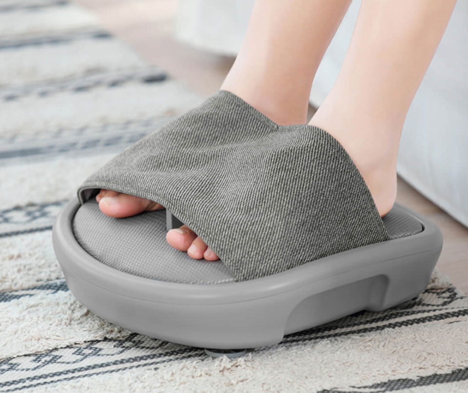 LF kneading foot massager 3