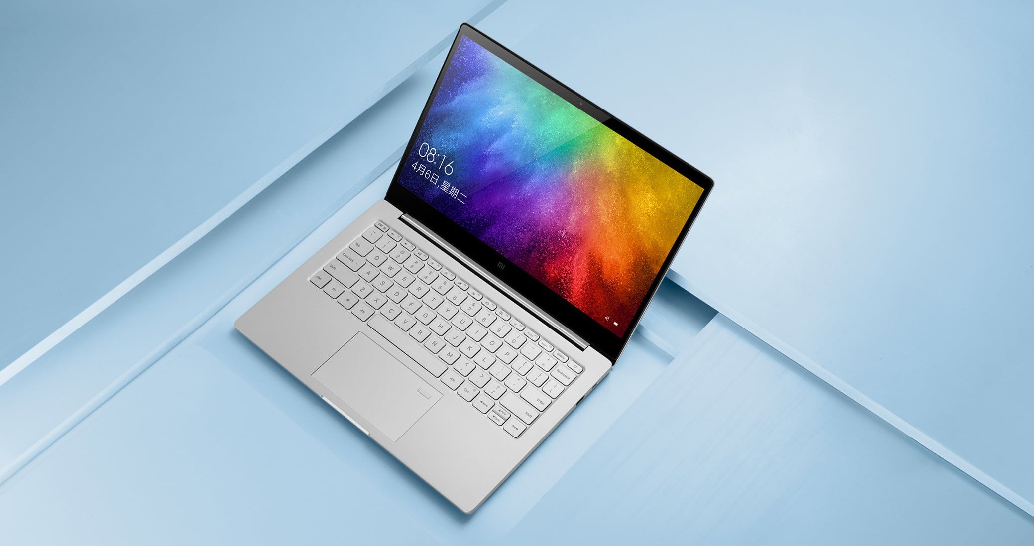 New Xiaomi Mi Notebook Air