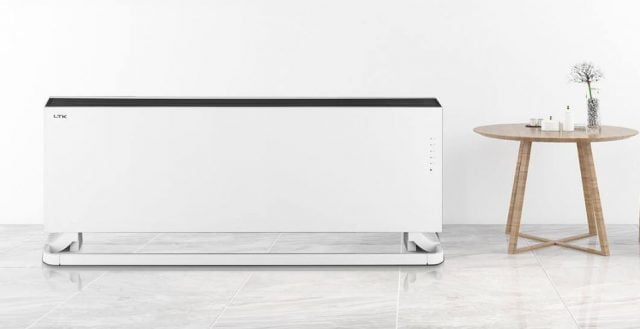 Xiaomi LTK heating Radiator gizchina a