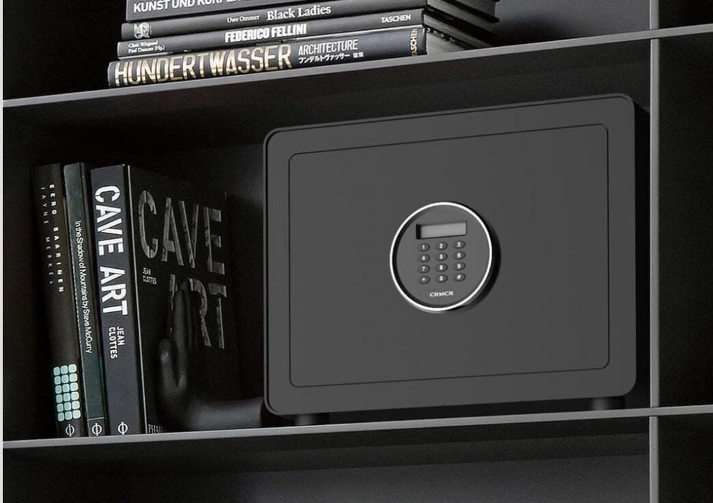 Xiaomi Cayo Smart Safe
