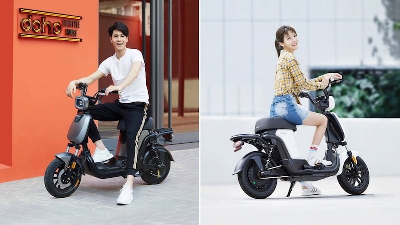 Xiaomi Mi HIMO Electric Bicycle