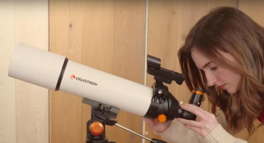 Xiaomi Star Trang Telescope