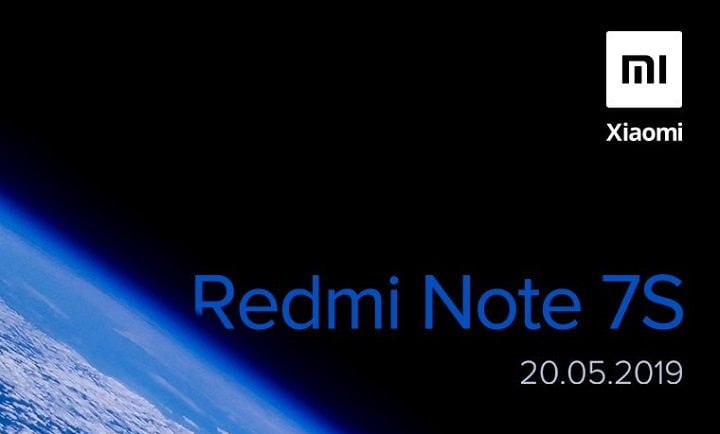 Redmi Note 7S