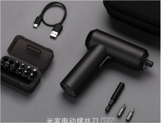 mijia electric screwdriver 10