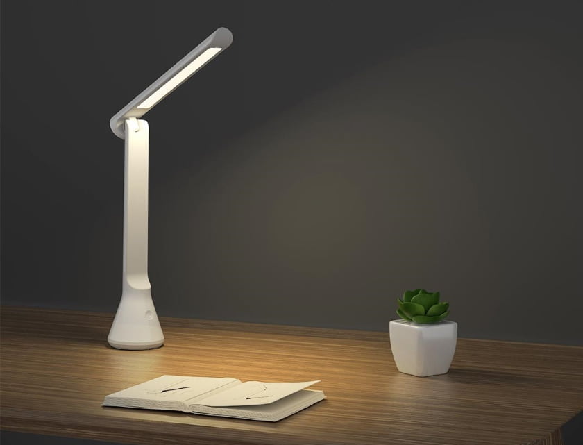 Yeelight Rechargeable Folding Desk Lamp 5