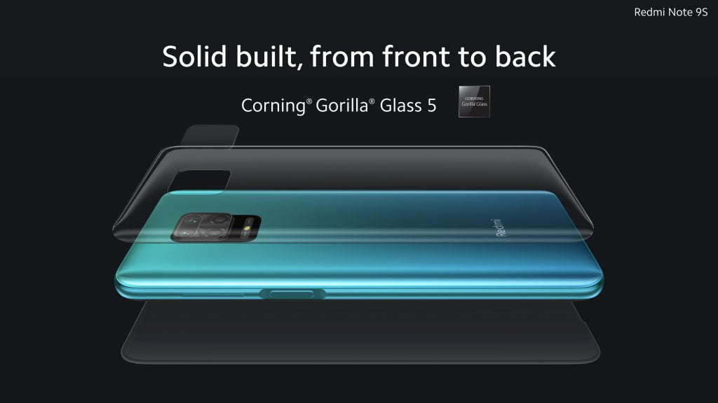 redmi note 9s 4