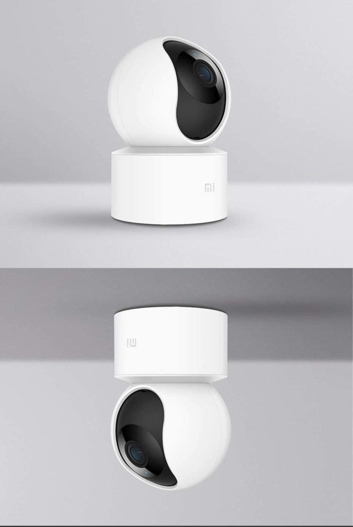 Xiaomi Mi camera SE PTZ version..