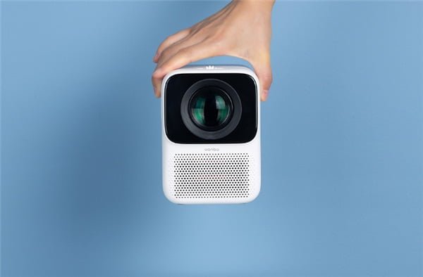 wanbo t2 free projector