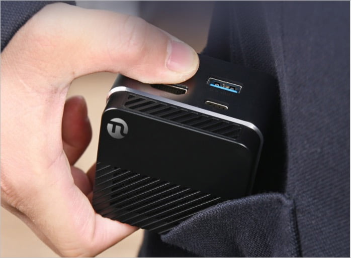 Xiaomi portable Ningmei Rubik’s Cube Mini Computer Host