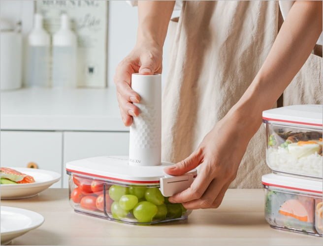 xiaomi food preservation box 4
