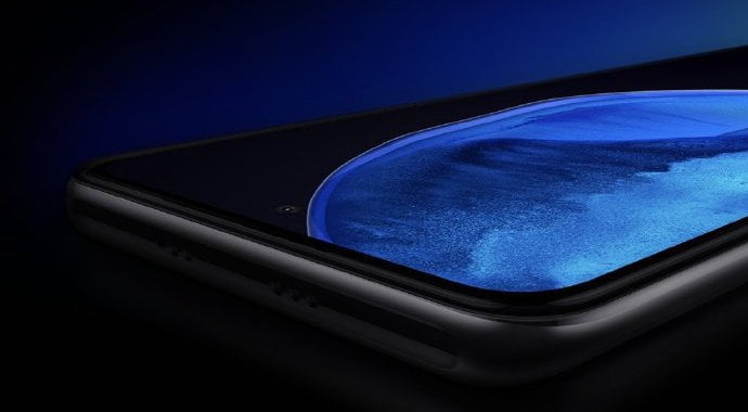 Redmi K40 display 1