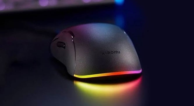Xiaomi Gaming Mouse Lite