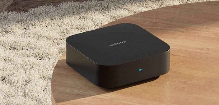 Xiaomi Hub Gateway