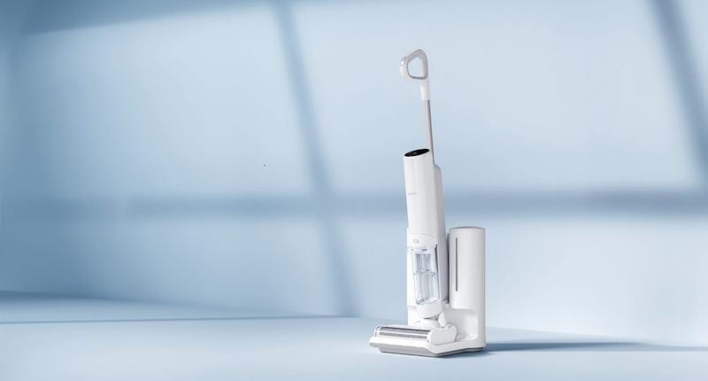 جاروبرقی مرطوب و خشک Truclean W10 شیائومی
