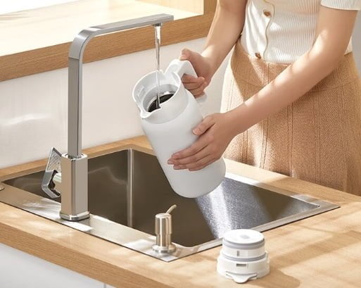 فلاسک عایق میجیا