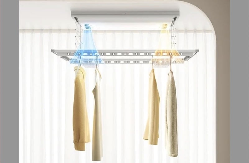 Mijia smart clothes dryer 1S multi function version