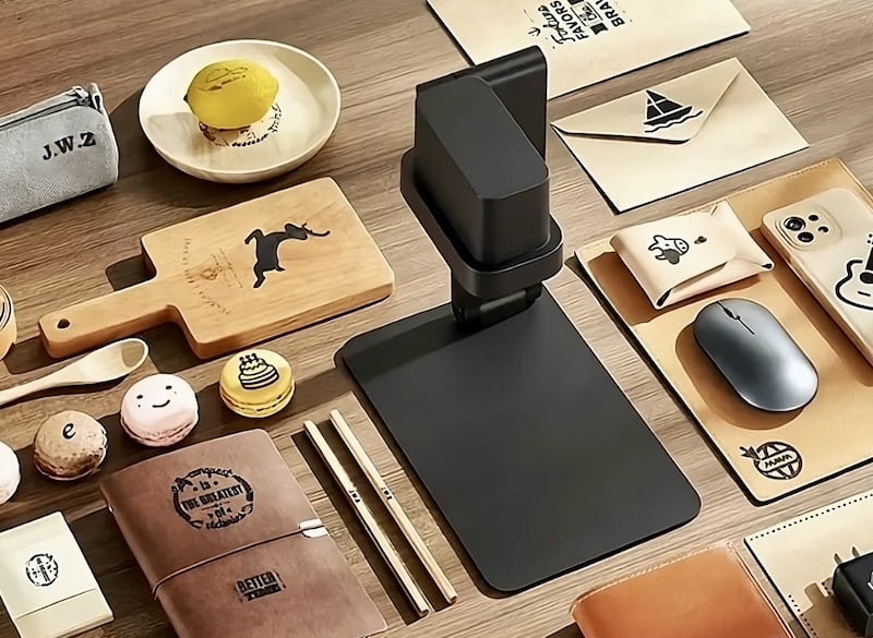 xiaomi mijia laser engraving machine