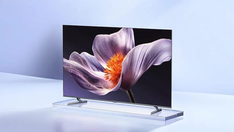 تلویزیون‌های سری S مینی LED 2025 شیائومی