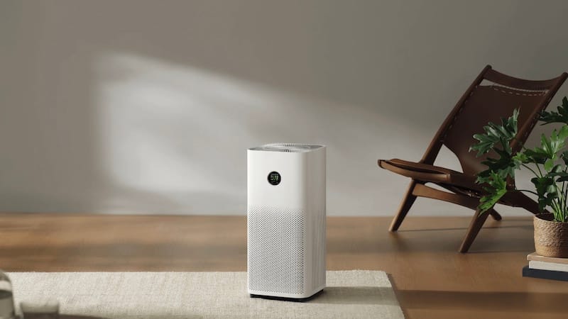 Xiaomi MIJIA Smart Air Purifier 6