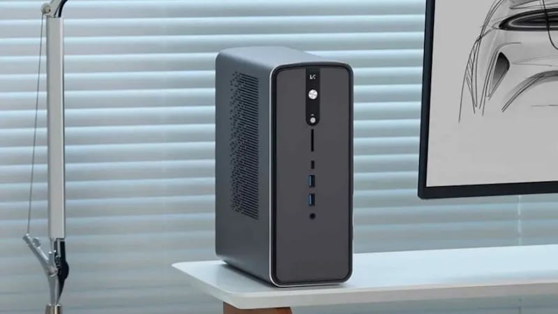 مینی‌پی‌سی AMD Ryzen AI Max 395 شیائومی